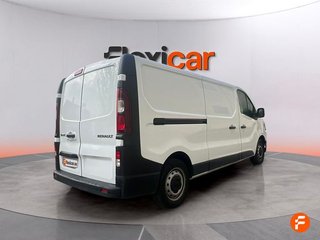 Renault Trafic Furgón L2H1 Blue dCi 96 Kw (130 CV) CUA