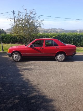 mercedes 190e