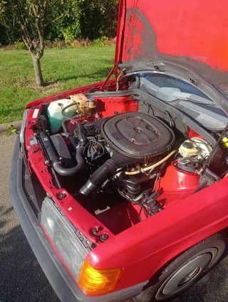 mercedes 190e