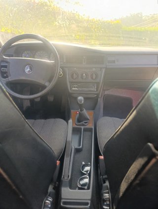 mercedes 190e