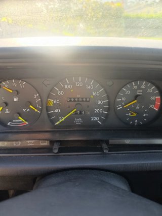 mercedes 190e