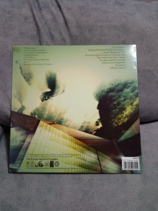 Vinilo The Future Sound of London environments 6