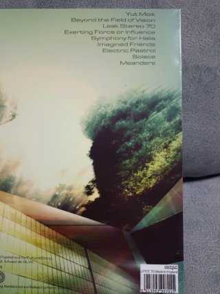 Vinilo The Future Sound of London environments 6