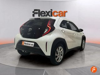 Toyota Aygo 1.0 VVT-I 72CV Chic
