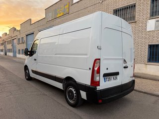 Opel Movano 2017