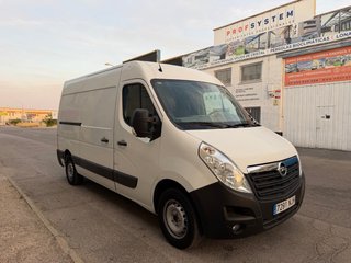 Opel Movano 2017