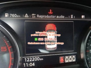 Motor completo deu audi a4 b9 8w2 8wc  Ref:8839170