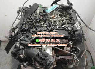 Motor completo deu audi a4 b9 8w2 8wc  Ref:8839170