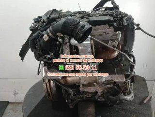 Motor completo deu audi a4 b9 8w2 8wc  Ref:8839170