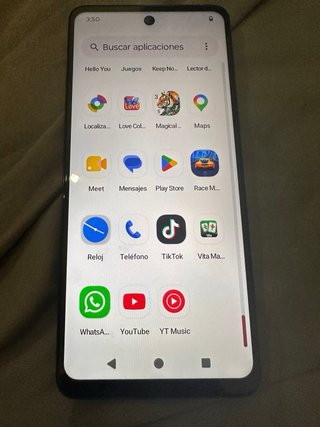 Motorola model:G04S_16GBRam y 128GB Rom