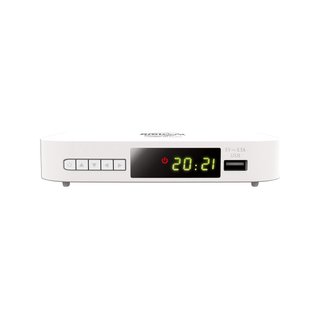 Digiquest XJ receptor digital terrestre doble
