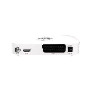Digiquest XJ receptor digital terrestre doble