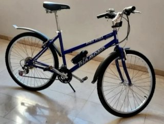 Bicicleta Diamond 26 7V 3 Platos Shimano