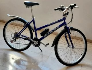 Bicicleta Diamond 26 7V 3 Platos Shimano