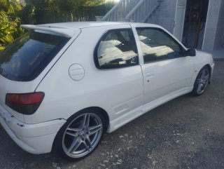 Peugeot 306 2000