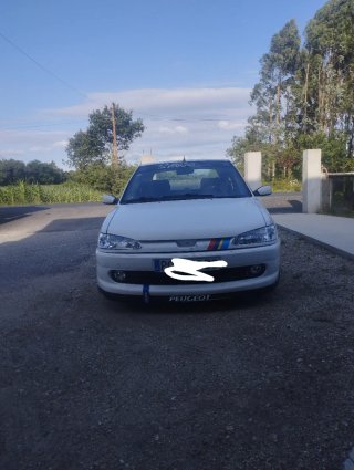 Peugeot 306 2000