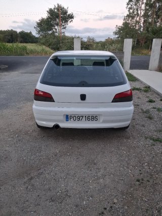Peugeot 306 2000