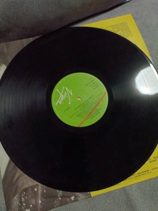 Vinilo Philip Oakey & Giorgio Moroder