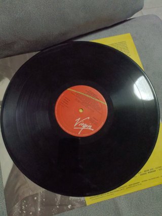 Vinilo Philip Oakey & Giorgio Moroder