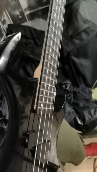 Bajo Eléctrico 4 Cuerdas Gear 4 Music Activo