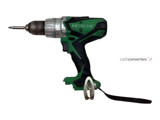 taladro a bateria hitachi dv 18dsdl