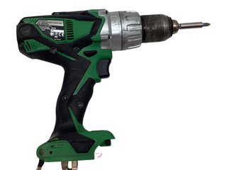 taladro a bateria hitachi dv 18dsdl