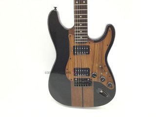 guitarra electrica natt custom
