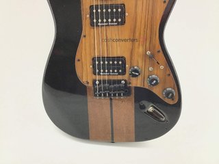guitarra electrica natt custom