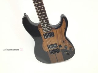 guitarra electrica natt custom