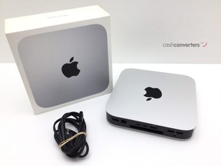 ordenador apple apple mac mini m1/8gb ram/256gb ssd