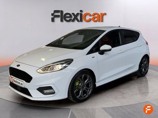 Ford Fiesta 1.0 EcoBoost 92kW ST-Line S/S 5p