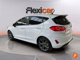 Ford Fiesta 1.0 EcoBoost 92kW ST-Line S/S 5p