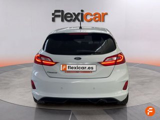 Ford Fiesta 1.0 EcoBoost 92kW ST-Line S/S 5p