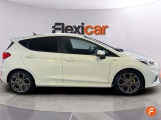 Ford Fiesta 1.0 EcoBoost 92kW ST-Line S/S 5p