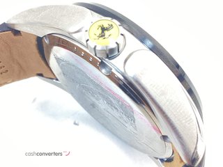 reloj pulsera caballero ferrari gran premio sf11