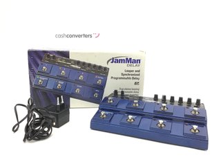 multiefectos guitarra digitech jmd-eu