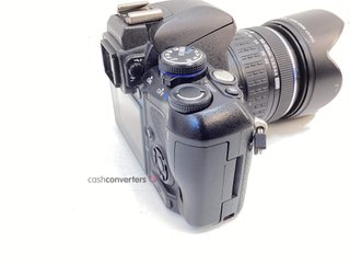 camara digital evil olympus e-450