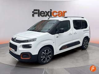 Citroën Berlingo Talla M BlueHDi 100 S&S FEEL