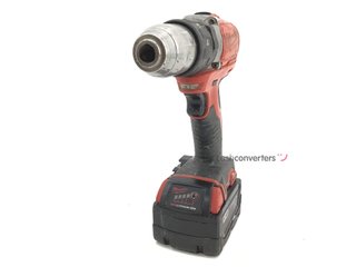 taladro a bateria milwaukee m18bdd