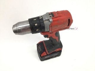 taladro a bateria milwaukee m18bdd