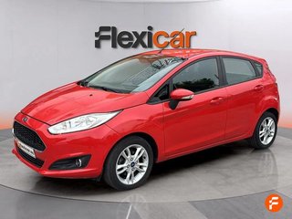 Ford Fiesta FORD FIESTA