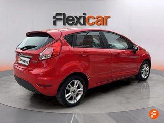 Ford Fiesta FORD FIESTA