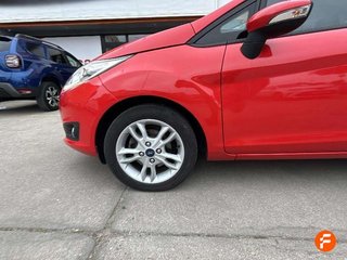 Ford Fiesta FORD FIESTA