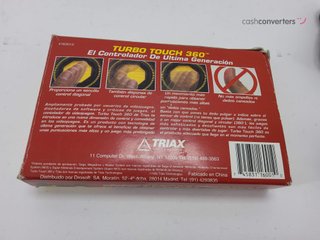mando megadrive triax turbo touch 360