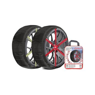 RD9 RD9 - Grip Cadenas de nieve textil montaje