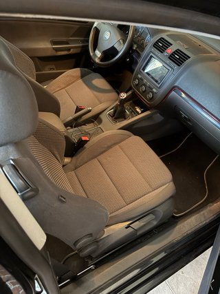 Volkswagen Golf 1.4 tsi 170 cv etiqueta C verde