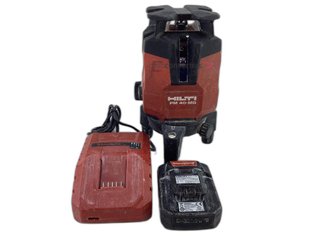 nivel laser hilti pm 40-mg