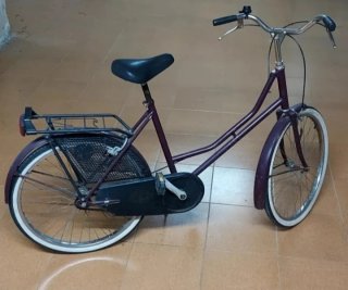 Bicicleta Antigua BIKE PROJECT 26