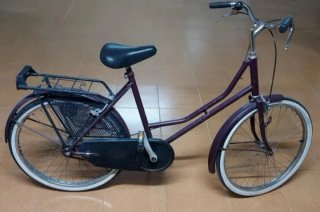 Bicicleta Antigua BIKE PROJECT 26