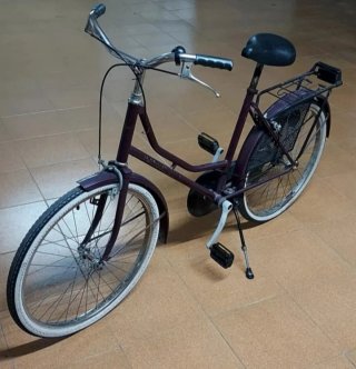 Bicicleta Antigua BIKE PROJECT 26
